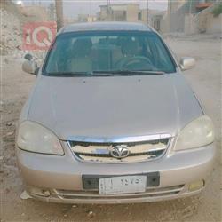 Chevrolet Optra